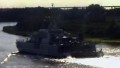 NATO WARSHIP