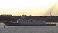 NORWEGIAN WARSHIP