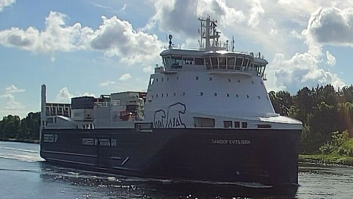 SAMSKIP KVITBJORN