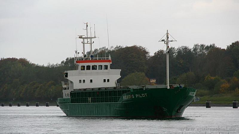 INGEBORG PILOT