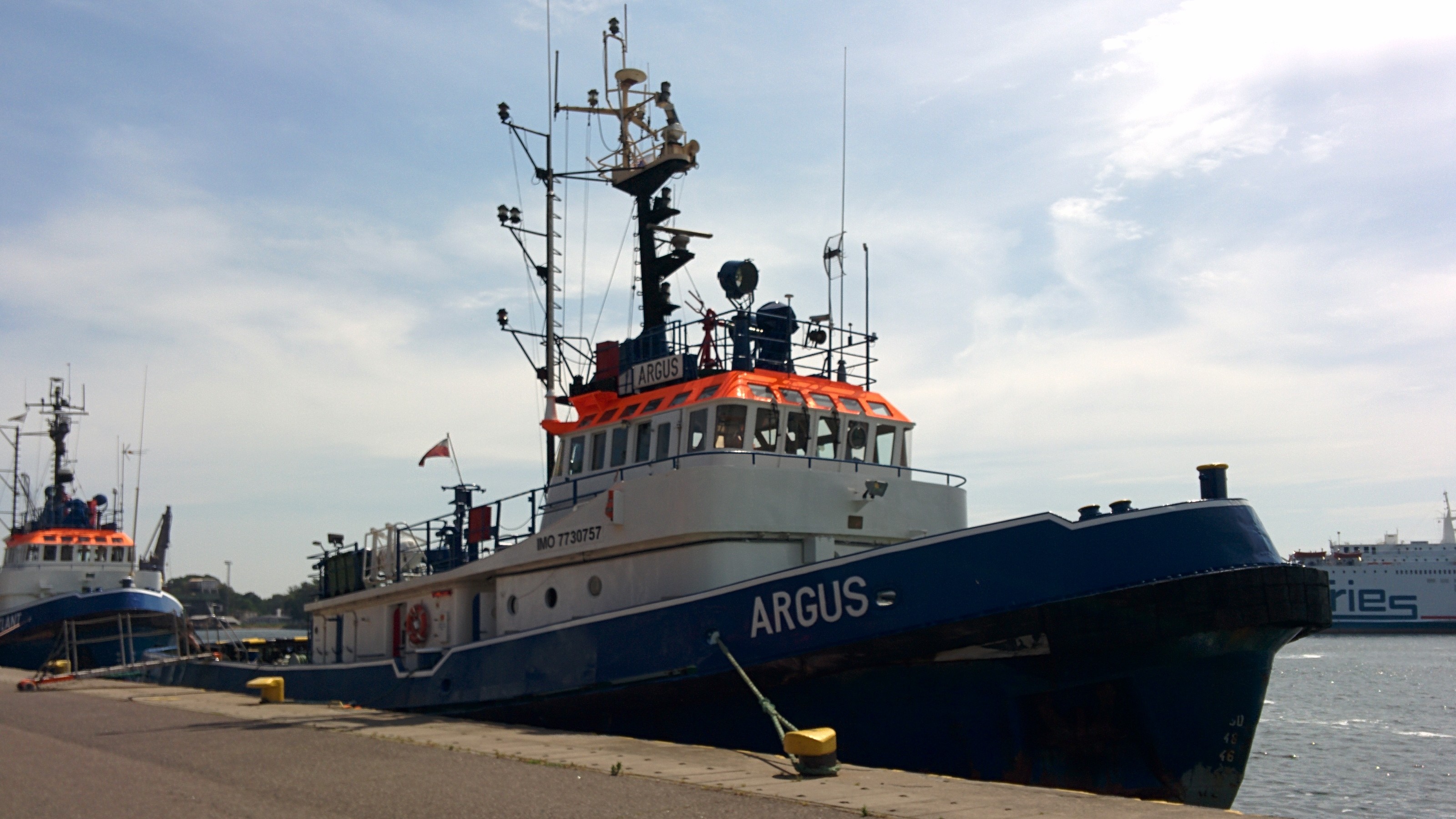 ARGUS