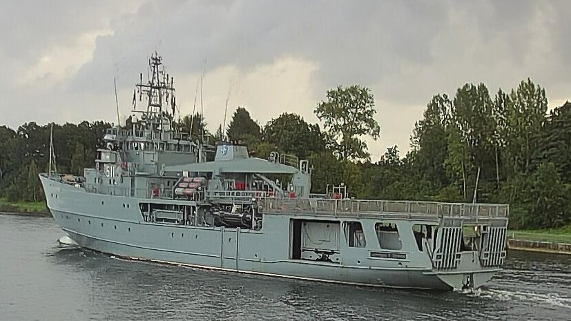ORP CZERNICKI