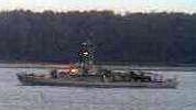 NATO WARSHIP 621