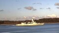 NATO WARSHIP F333