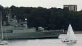 NATO WARSHIP F332
