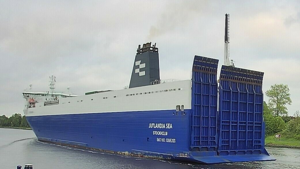 JUTLANDIA SEA