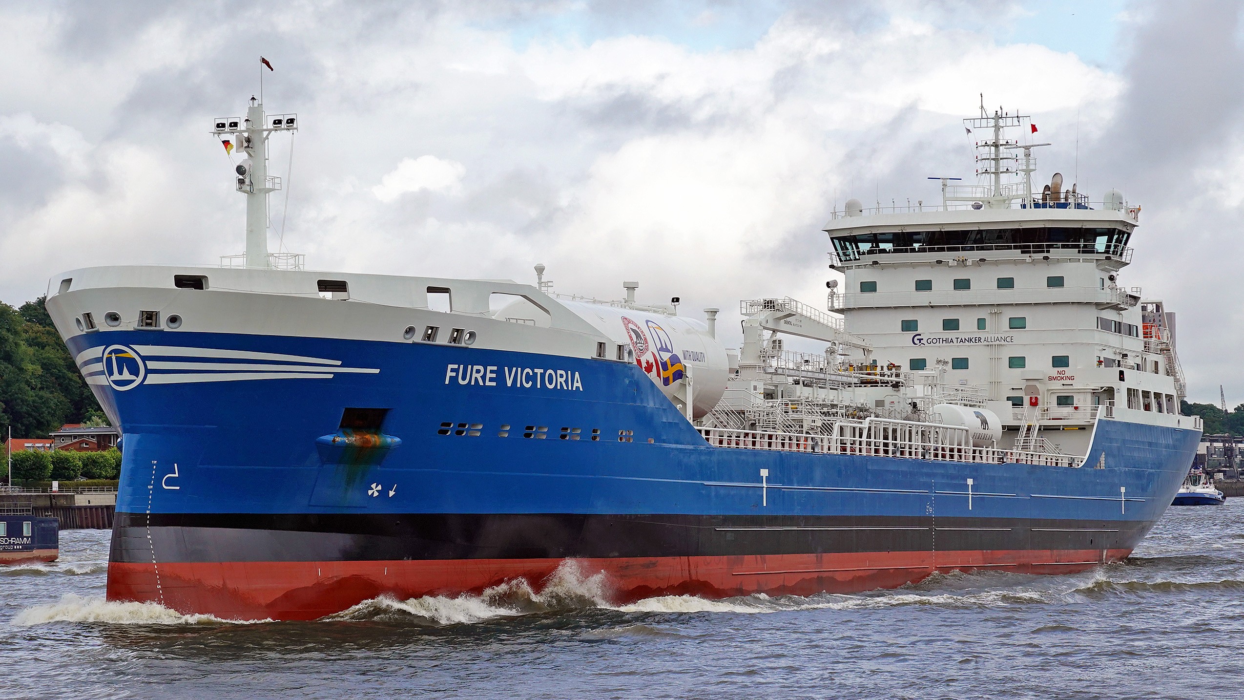 FURE VICTORIA