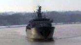 SWEDISH WARSHIP P04