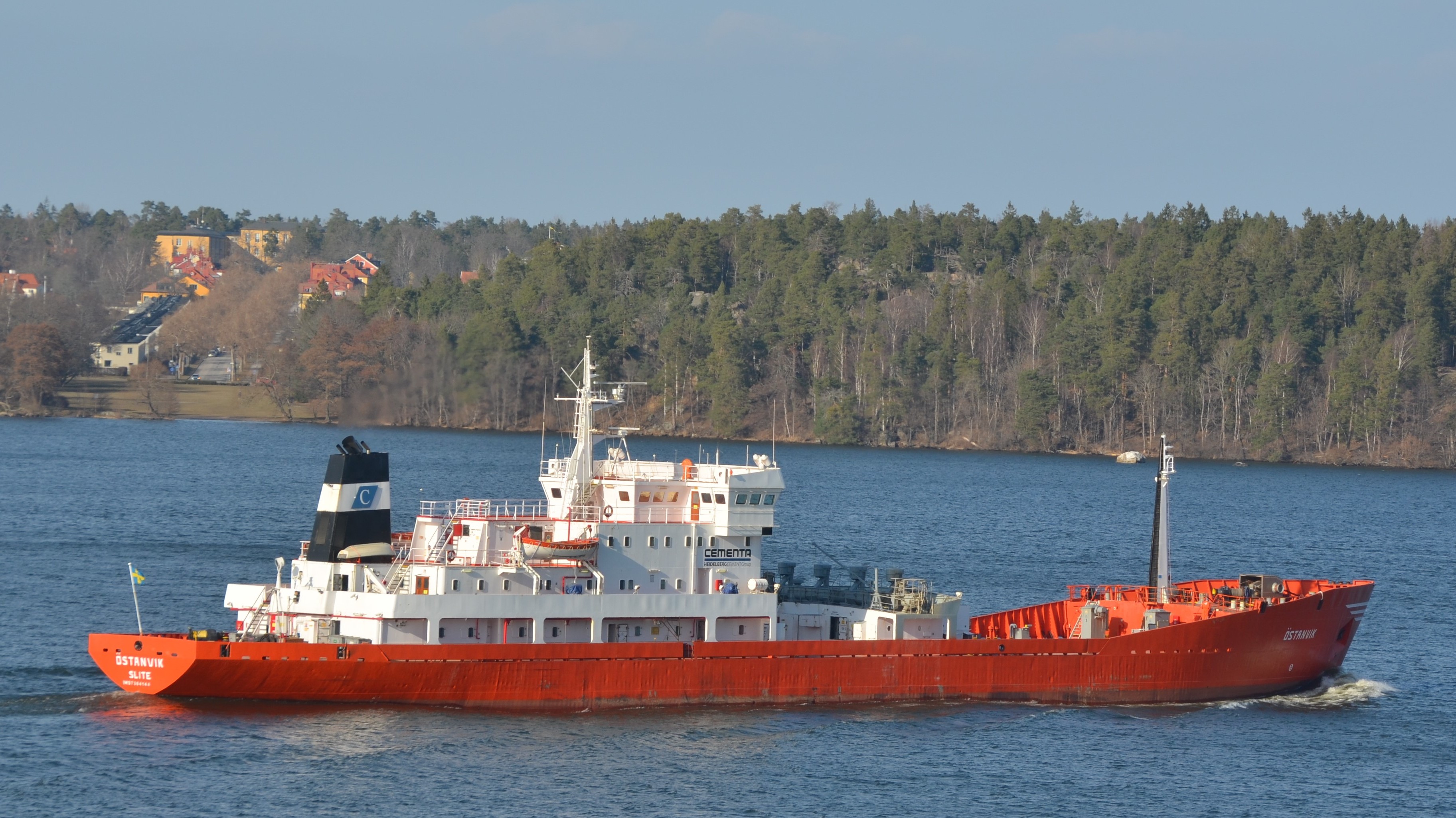 OSTANVIK