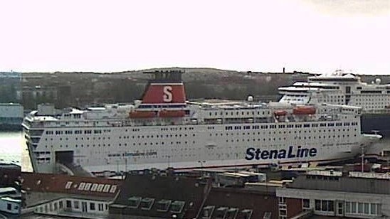 STENA SCANDINAVICA