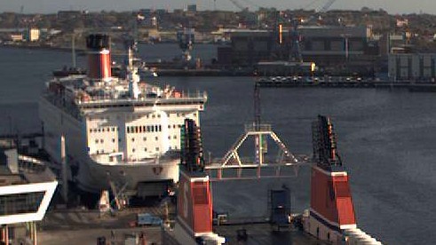 STENA SCANDINAVICA