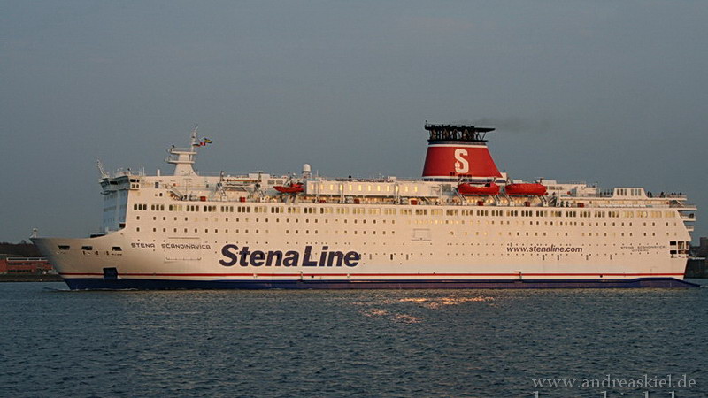 STENA SCANDINAVICA
