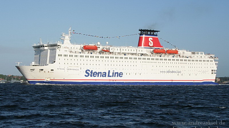STENA GERMANICA