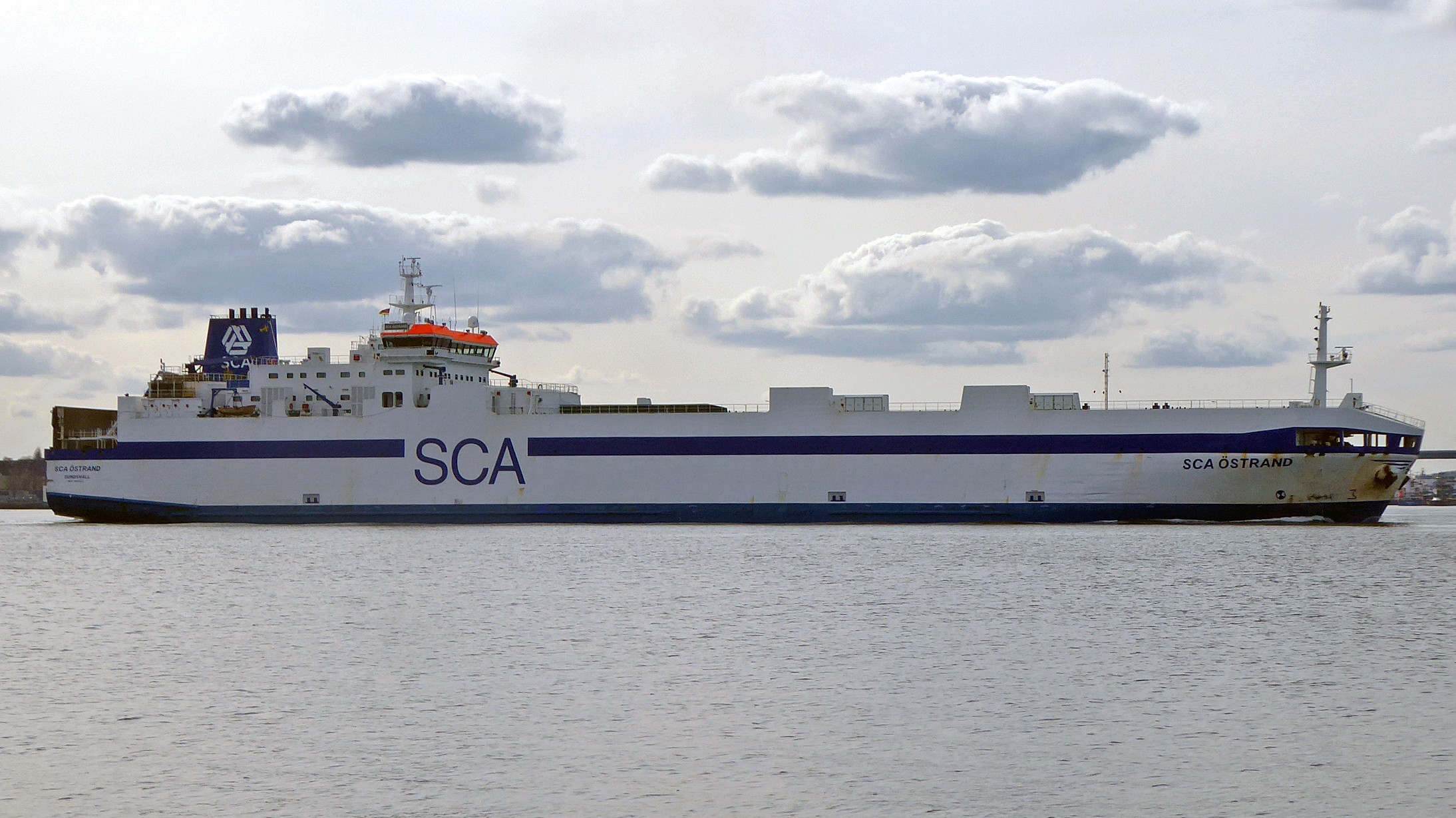 SCA OSTRAND