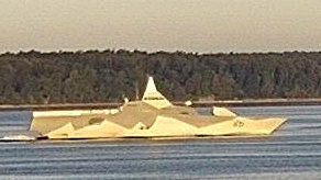 SWEDISH WARSHIP K31