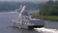 SWEDISH WARSHIP K32