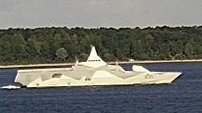 SWEDISH WARSHIP K35