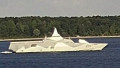 SWEDISH WARSHIP K35