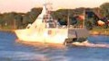 SWEDISH WARSHIP K33
