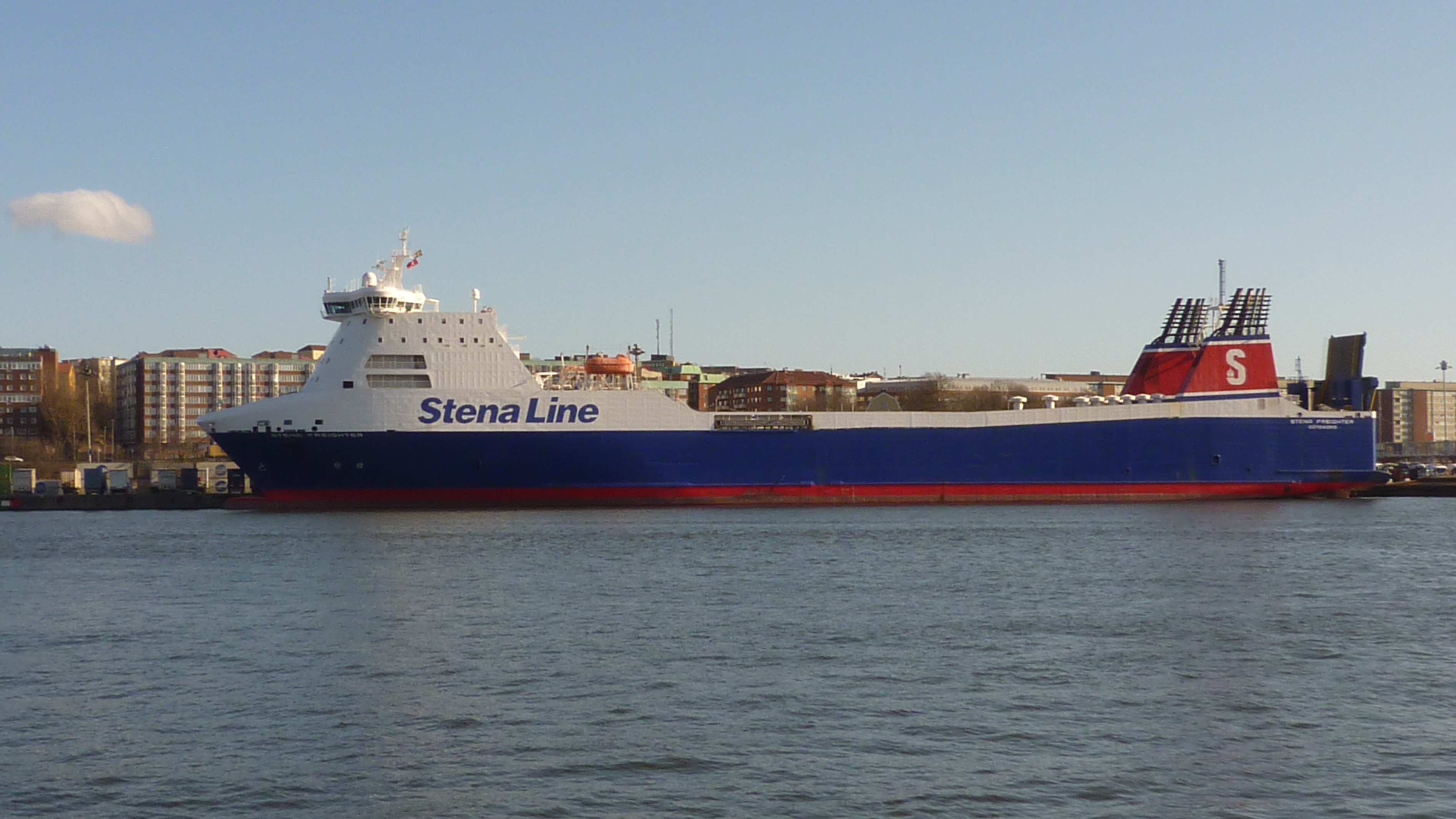 STENA FREIGHTER