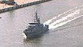 SWEDISH WARSHIP M75