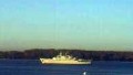 SWEDISH WARSHIP M75