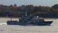 SWEDISH WARSHIP M77