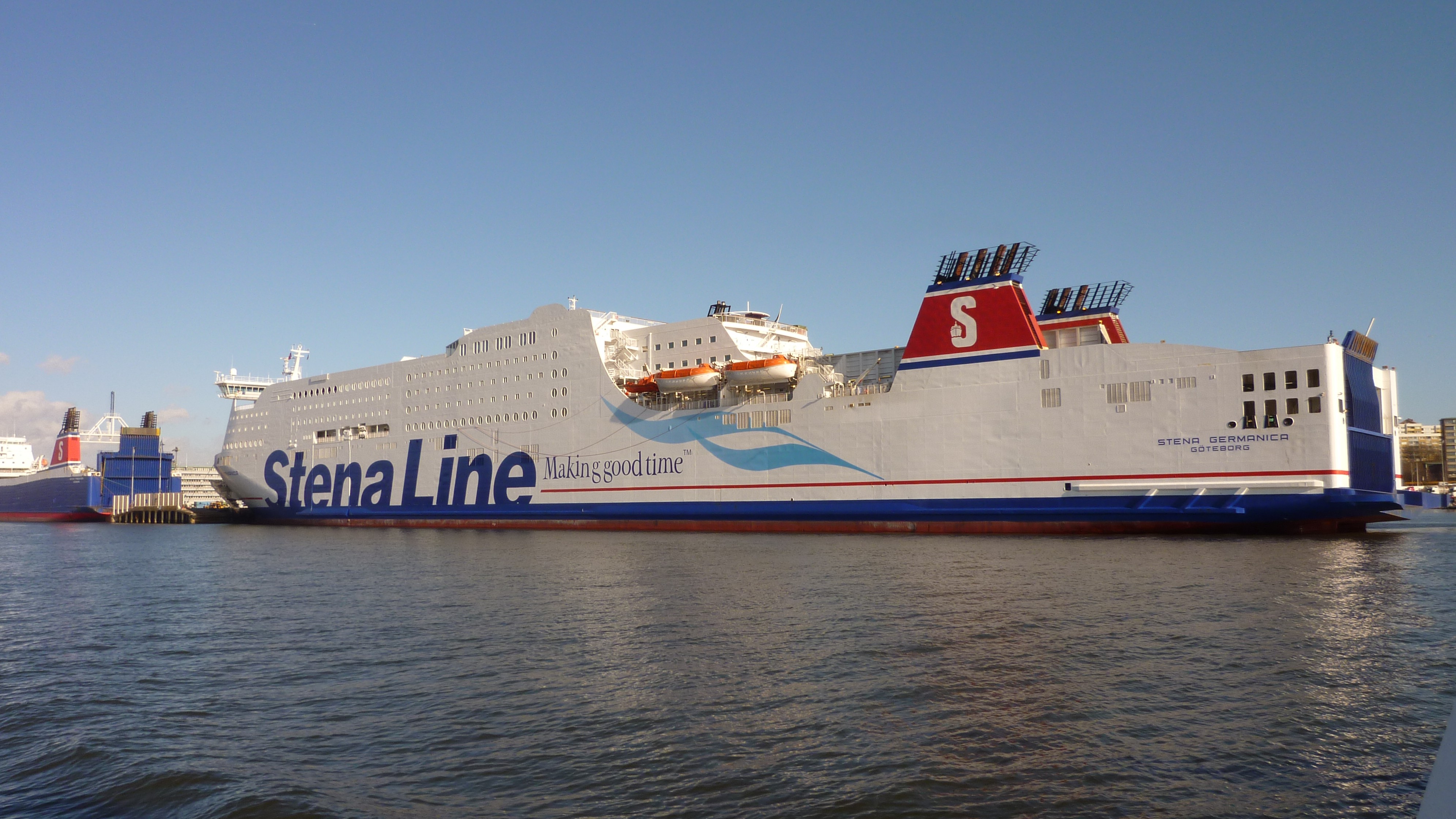 STENA GERMANICA