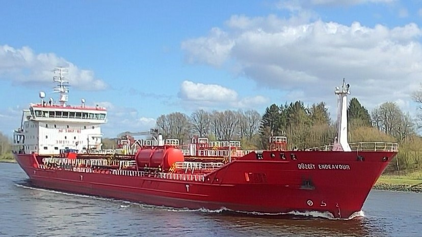 DUZGIT ENDEAVOUR
