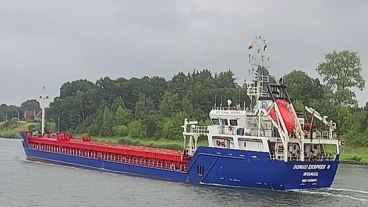 DONAU EKSPRES II