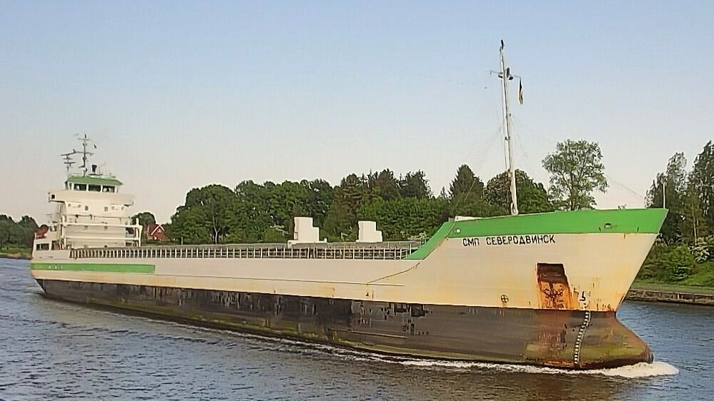 SMP SEVERODVINSK