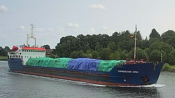 SORMOVSKIY 3056