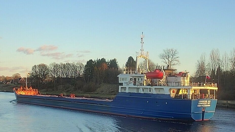SORMOVSKIY 3057
