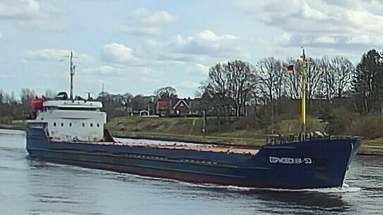 SORMOVSKIY 53