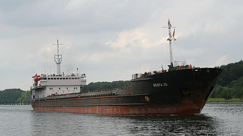 VOLGA 35