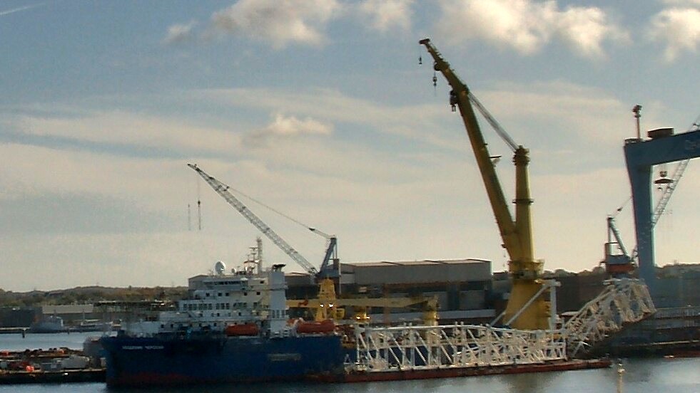 AKADEMIK CHERSKIY