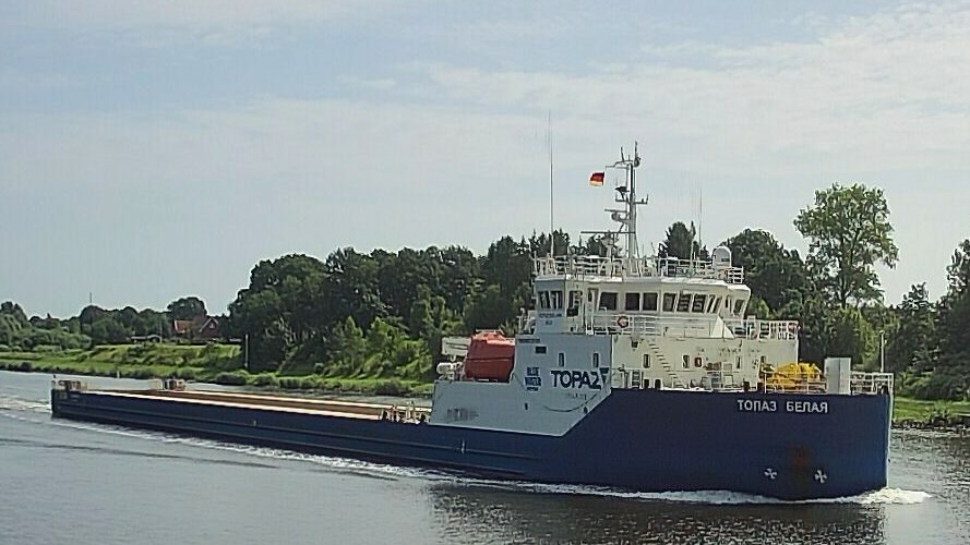 TOPAZ BELAYA