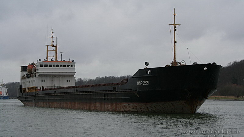 AMUR 2521