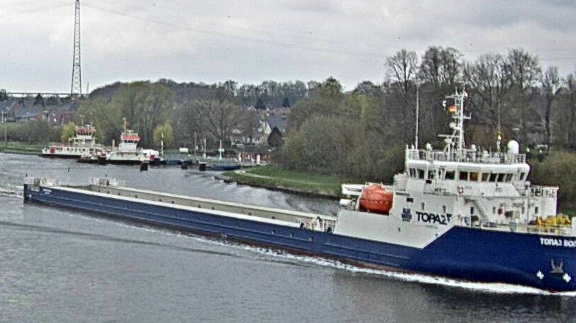 TOPAZ VOLGA