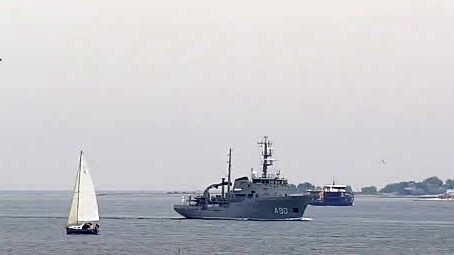 LV WARSHIP A 90