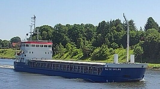 BALTIC SAILOR