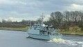 NATO WARSHIP
