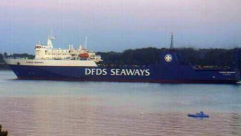 VILNIUS SEAWAYS