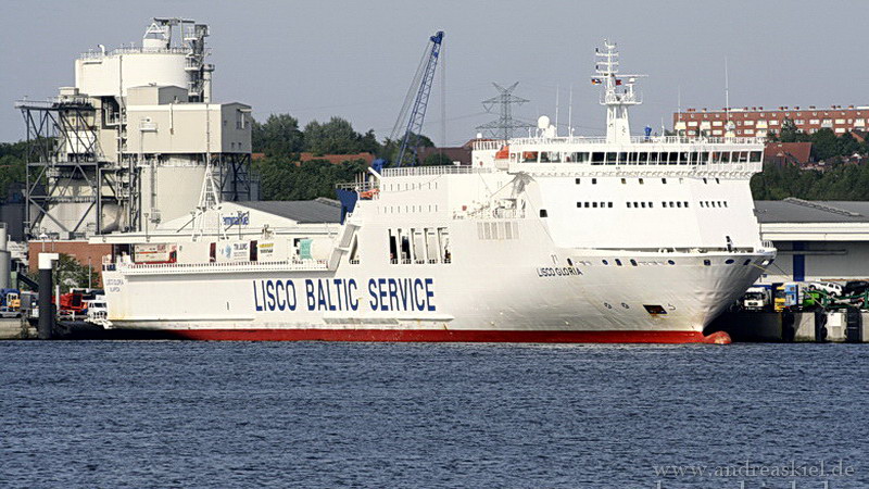 LISCO GLORIA