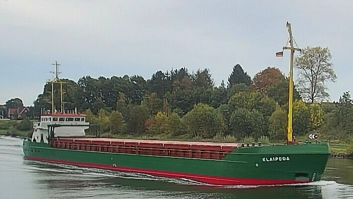 KLAIPEDA
