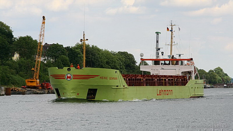 HEIKE LEHMANN