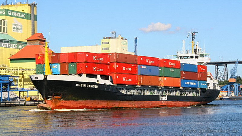 RHEIN CARRIER