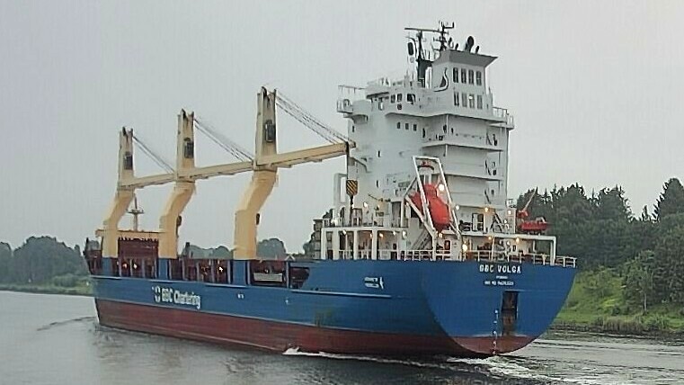 BBC VOLGA