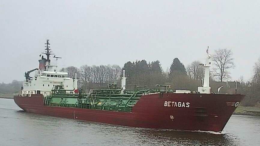 BETAGAS