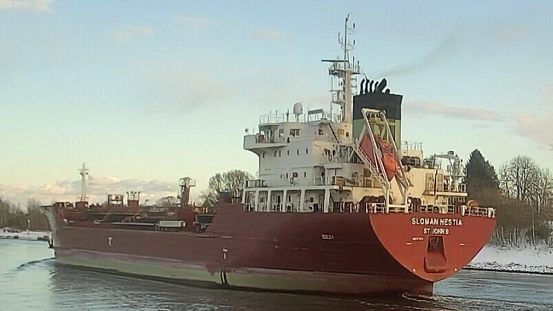 SLOMAN HESTIA